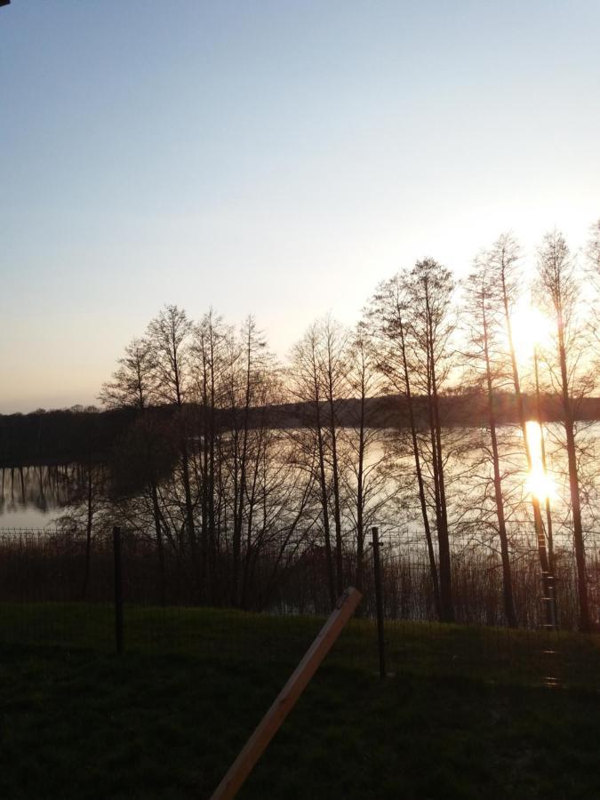 Apartamenty Widok Lake View Apartment II Wałcz Eksteriør bilde